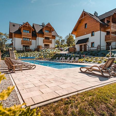 Appartement Limba - Ostoja Bukowinki à Jaworki Extérieur photo
