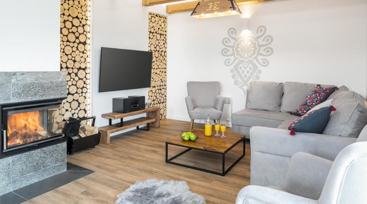 Appartement Limba - Ostoja Bukowinki à Jaworki Extérieur photo
