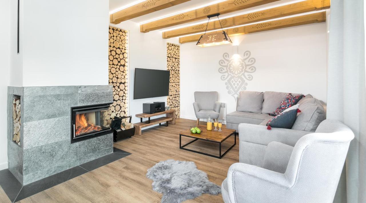 Appartement Limba - Ostoja Bukowinki à Jaworki Extérieur photo