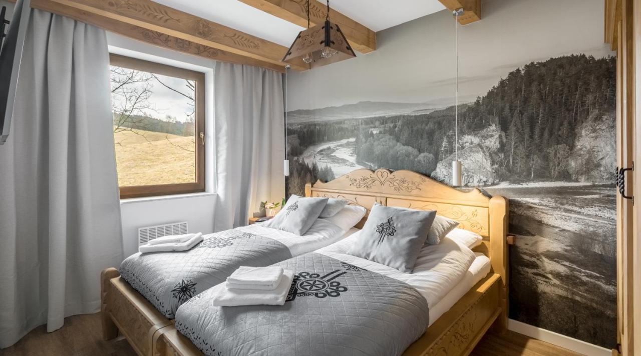 Appartement Limba - Ostoja Bukowinki à Jaworki Extérieur photo