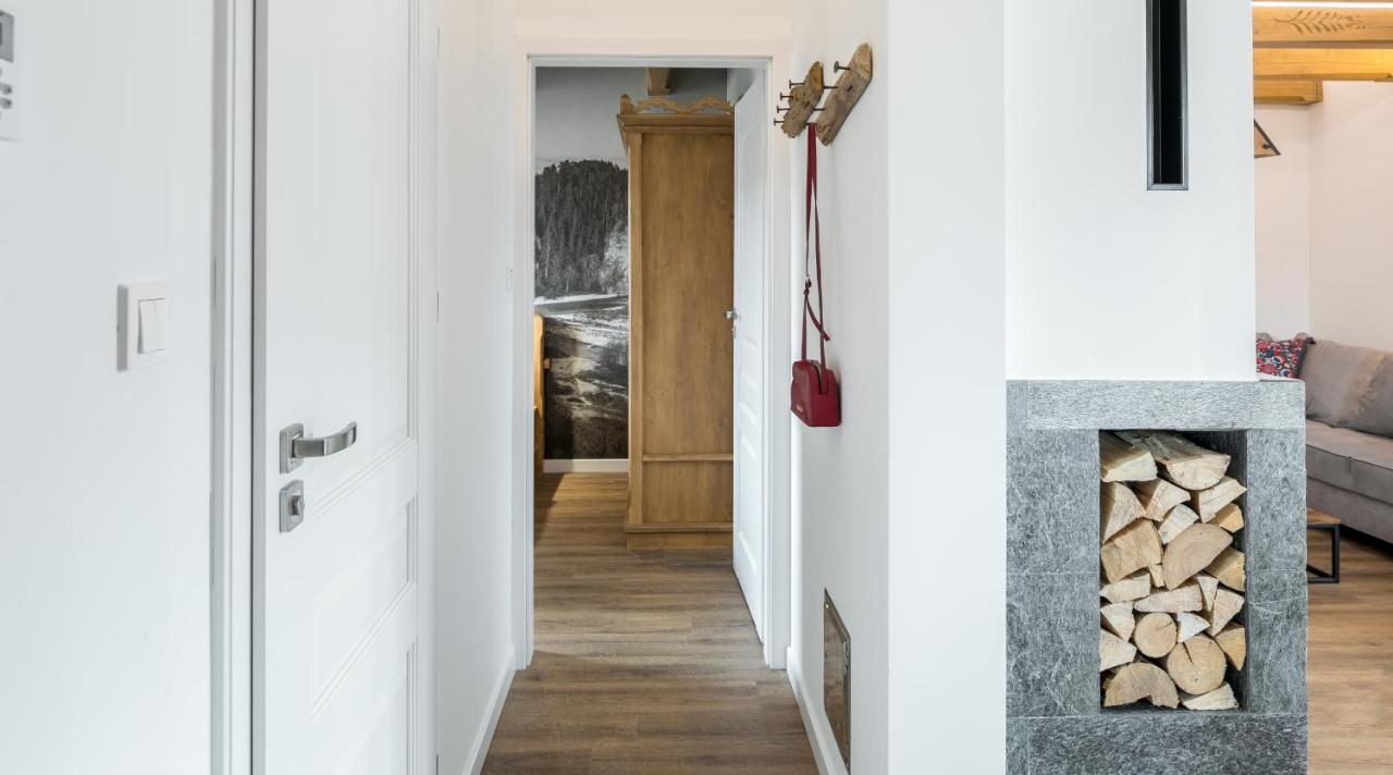 Appartement Limba - Ostoja Bukowinki à Jaworki Extérieur photo
