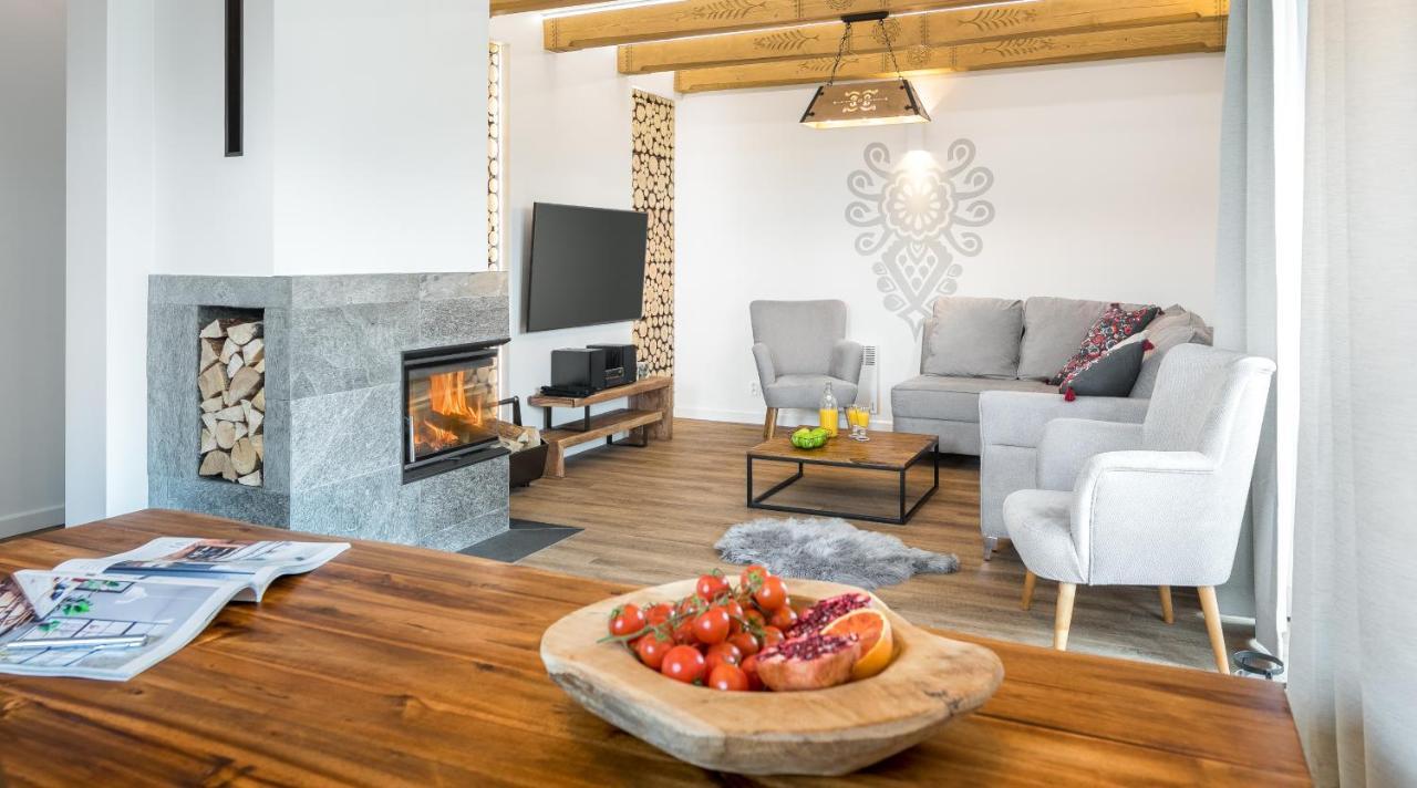 Appartement Limba - Ostoja Bukowinki à Jaworki Extérieur photo